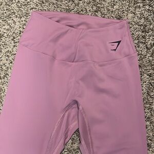 S | Gymshark Training Graphic Leggings - Purple